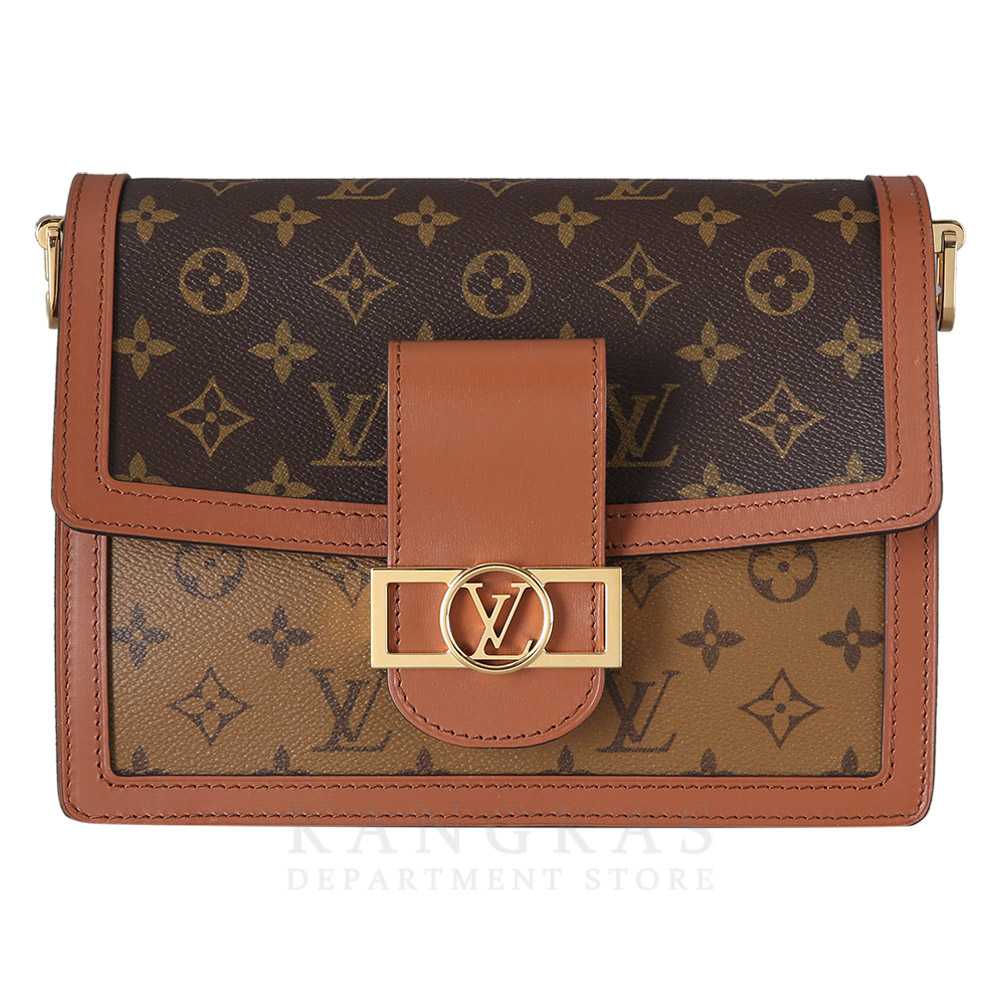 LOUIS VUITTON(USED)루이비통 모노그램 도핀 MM